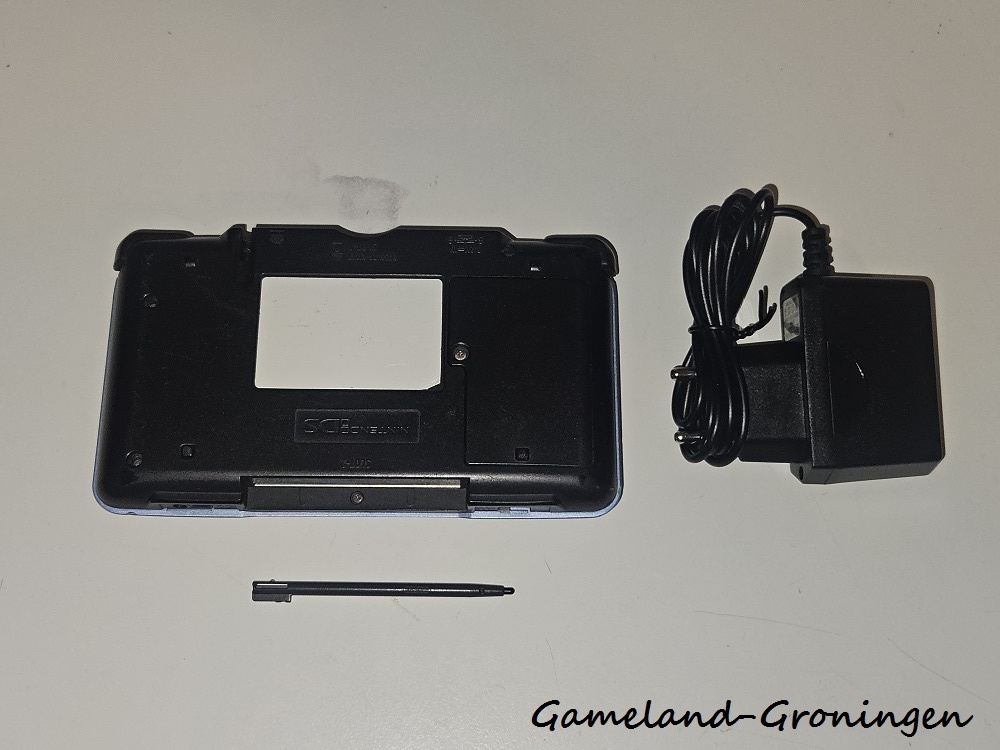 Nintendo DS Phat met Stylus & Oplader (Turquoise)