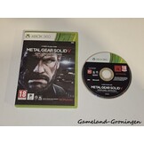Metal Gear Solid 5 Ground Zeroes (Compleet)