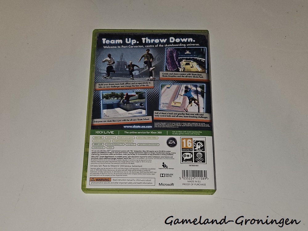 Skate 3 (Compleet, Classics)