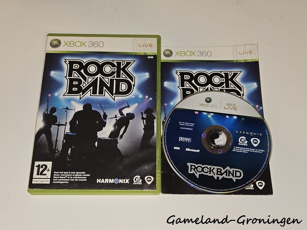 Rock Band (Complete)