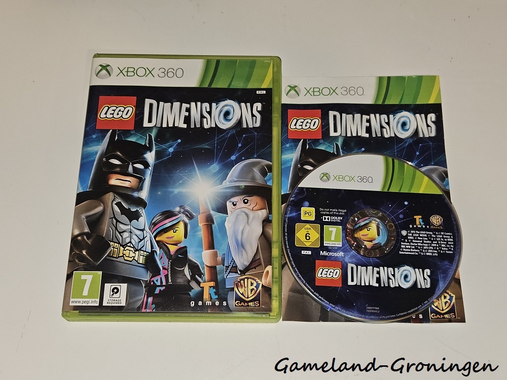 Lego Dimensions (Complete)
