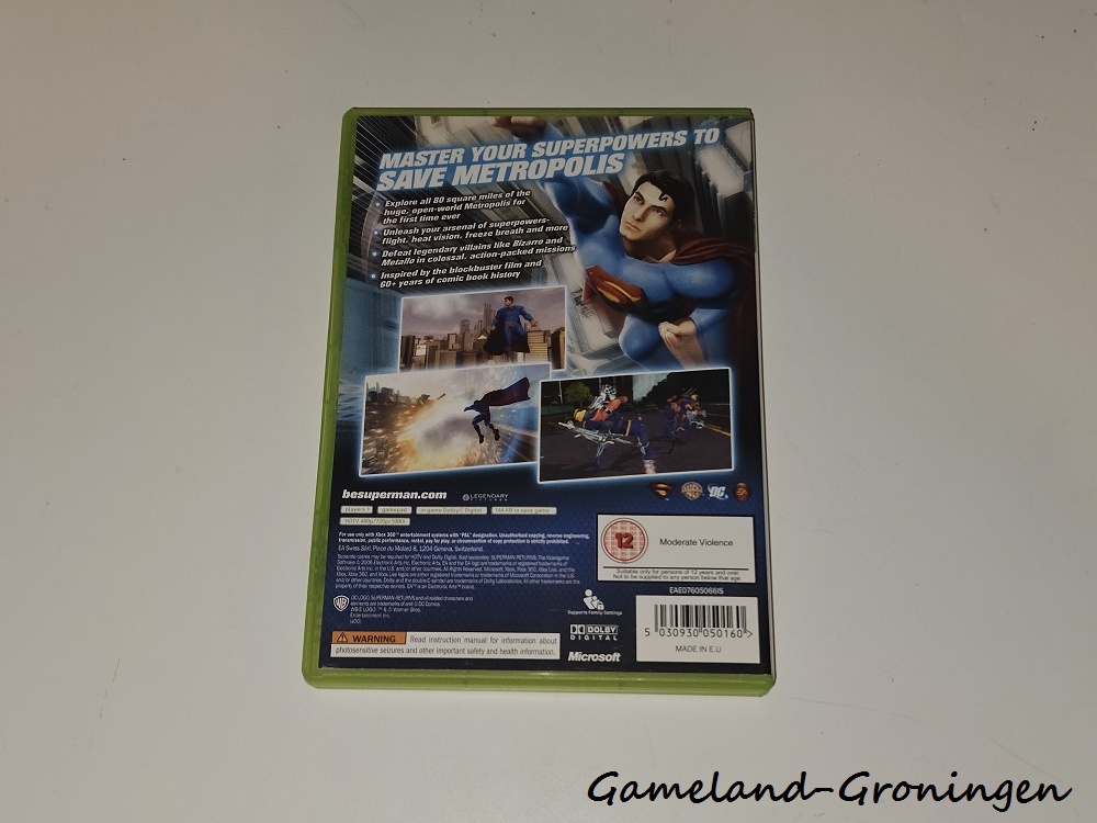 Superman Returns (Complete)