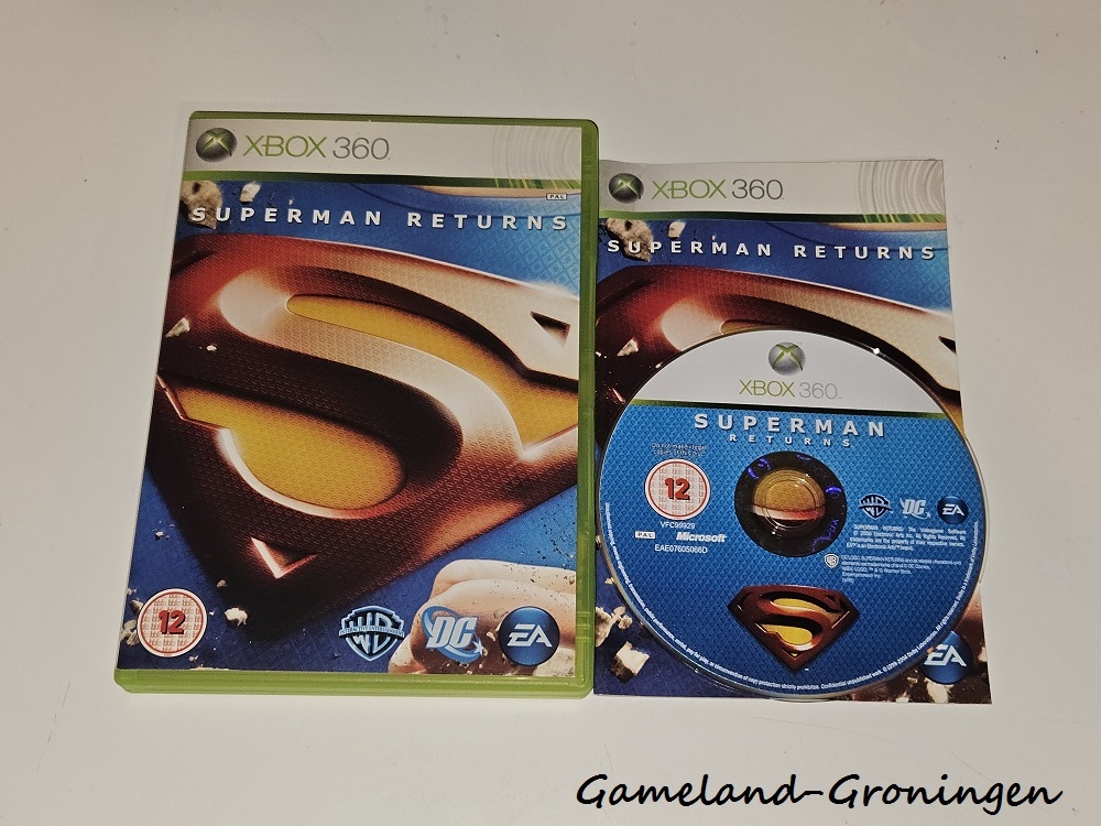 Superman Returns (Complete)