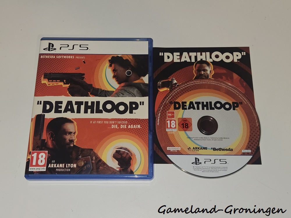Deathloop (Compleet)