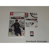 NBA 2K19 (Complete, FAH)