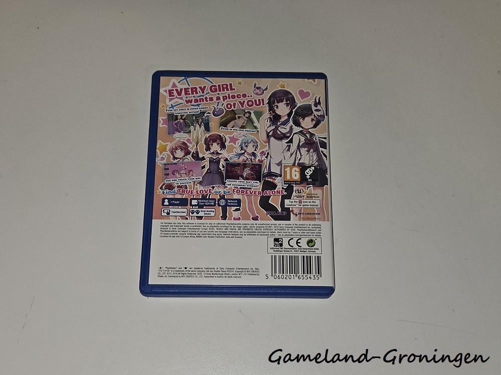 Gal Gun: Double Peace (Complete)