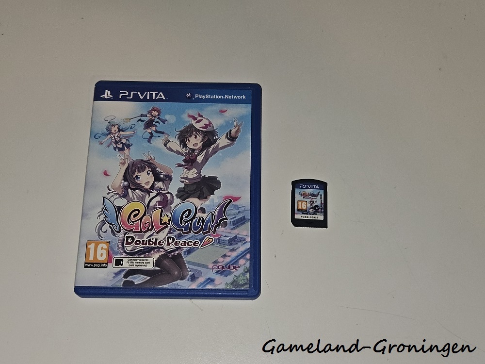 Gal Gun: Double Peace (Complete)
