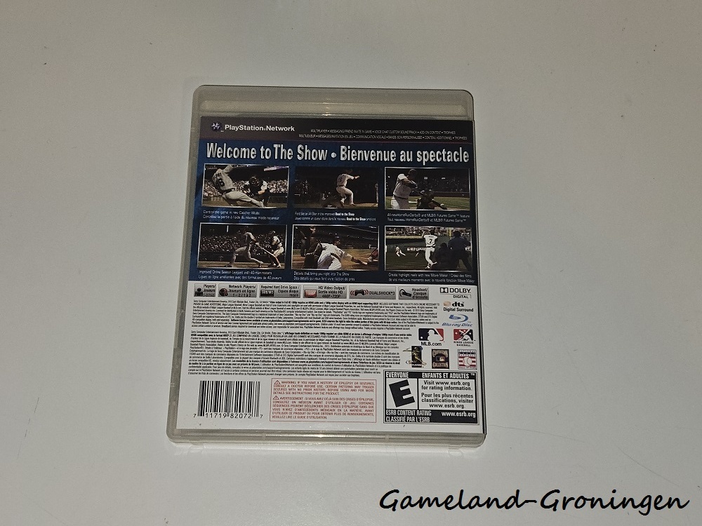 MLB the Show 10 (Compleet, NTSC)