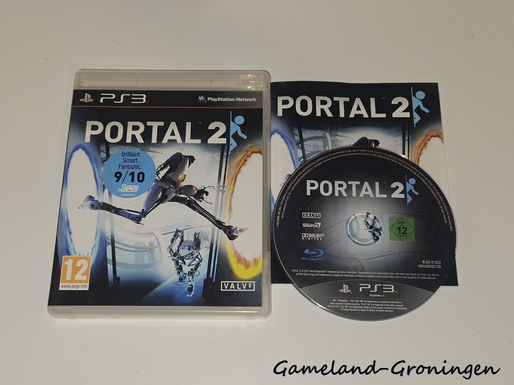 Portal 2 (Compleet)