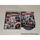 Lego Marvel Avengers (Compleet)
