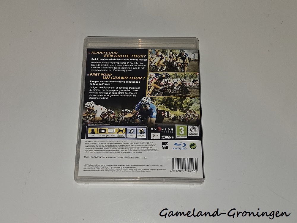 Le Tour de France 2012 (Complete)