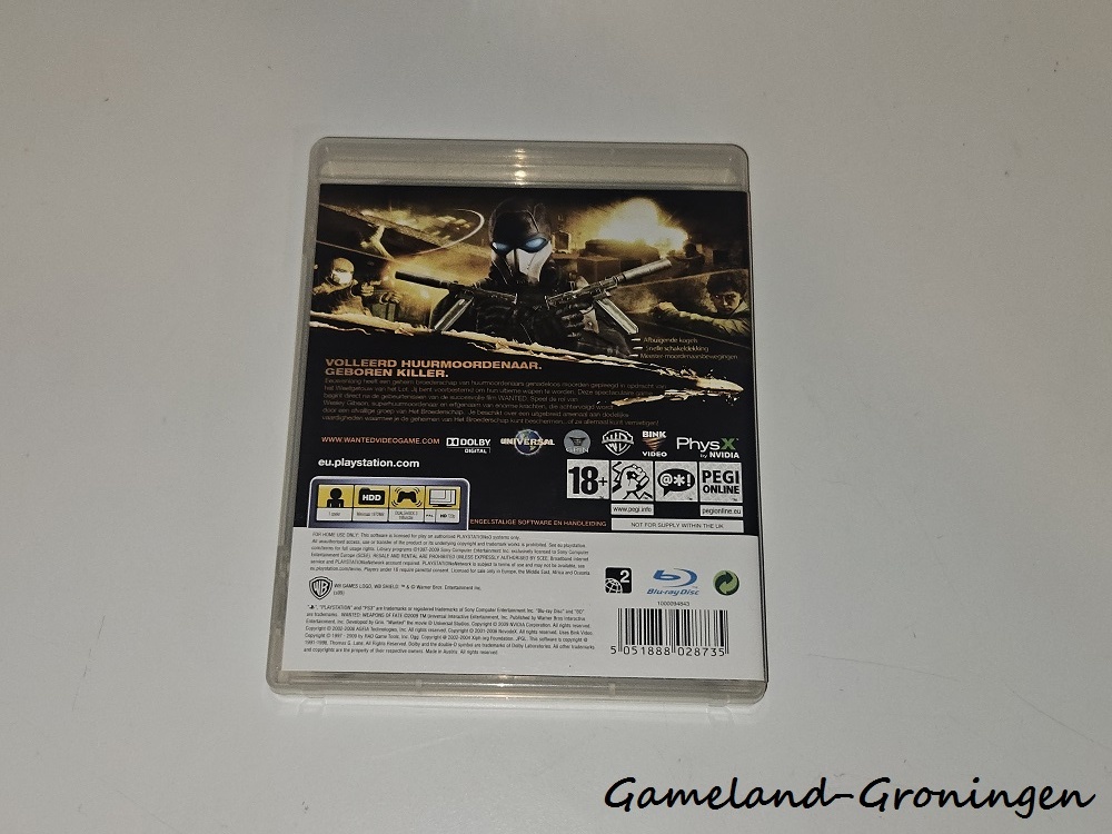 Wanted Weapons of Fate (Compleet)