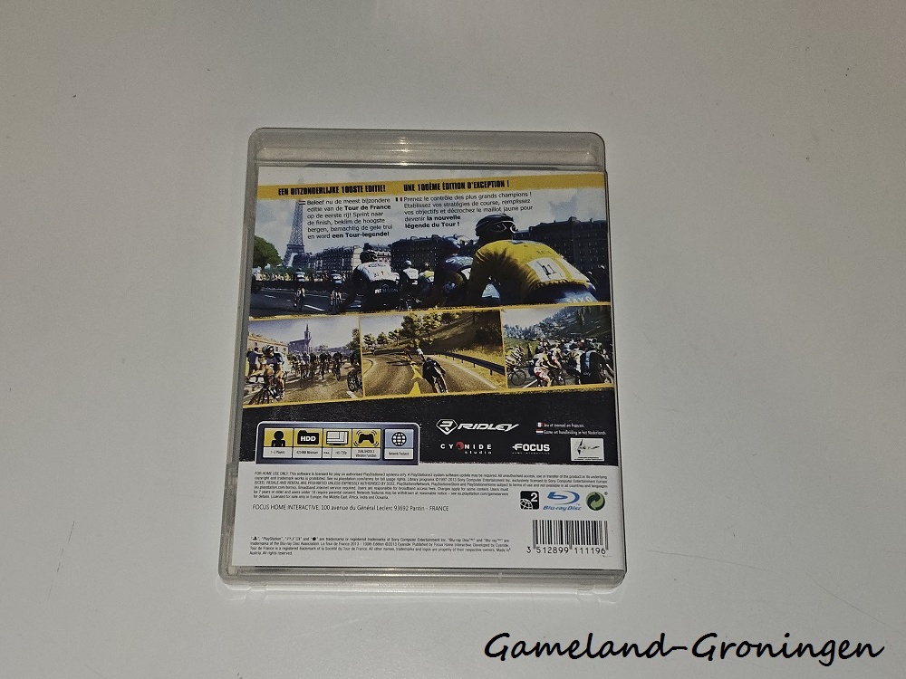 Le Tour de France 2013 100th Edition (Complete)