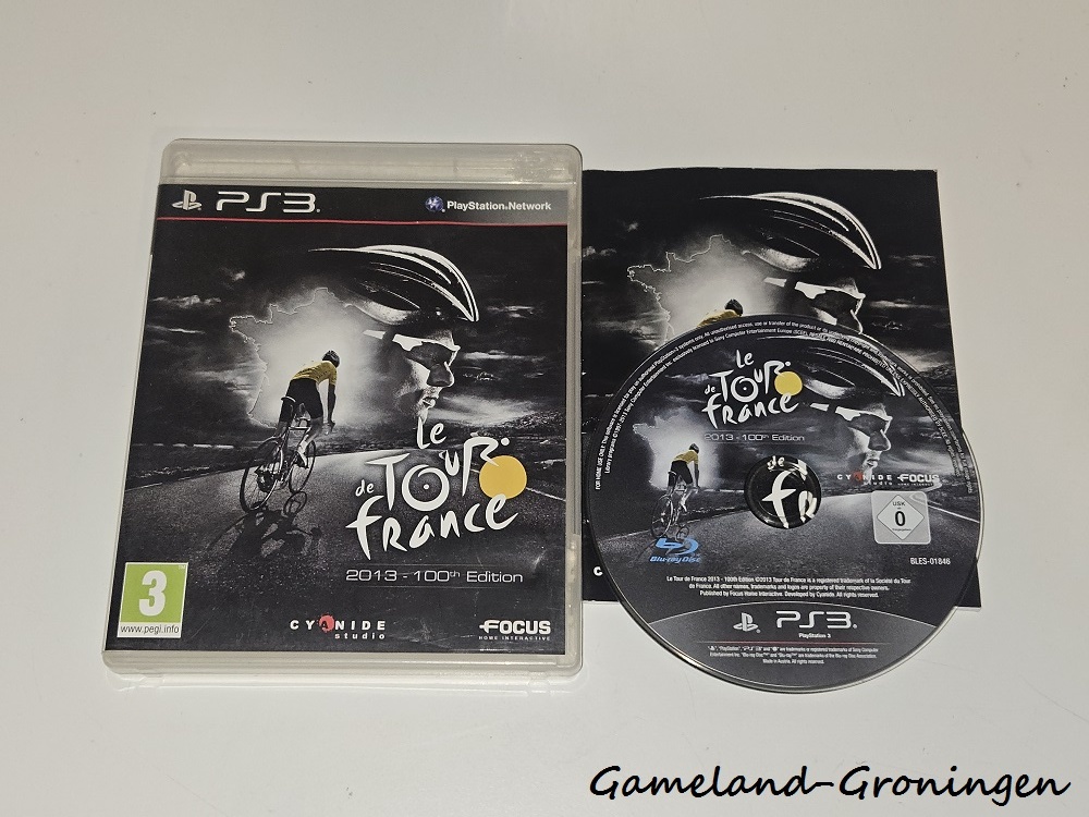 Le Tour de France 2013 100th Edition (Complete)