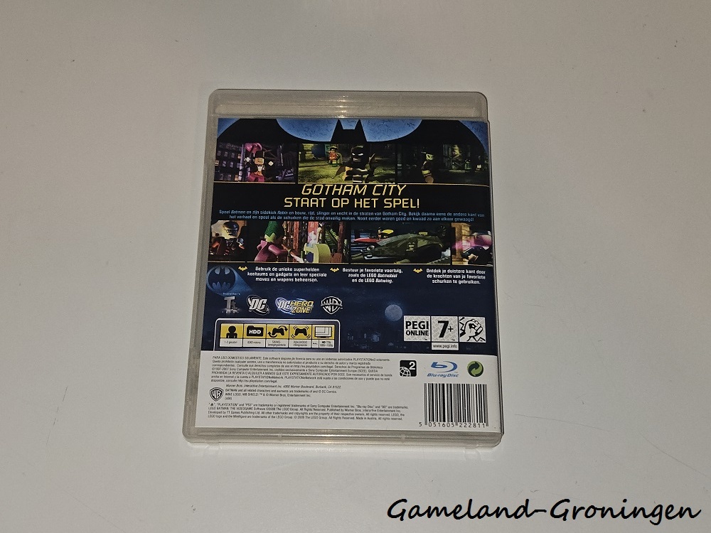 Lego Batman The Videogame (Compleet)
