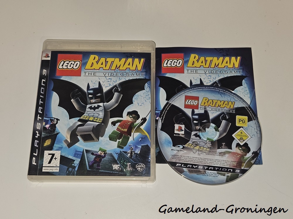 Lego Batman The Videogame (Compleet)
