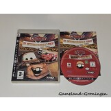 Disney's Cars De Internationale Race van Takel (Compleet)