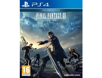 Final Fantasy XV (Compleet)