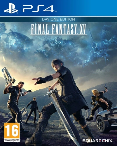 Final Fantasy XV (Compleet)