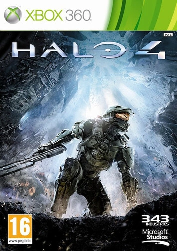 Halo 4 (Compleet)