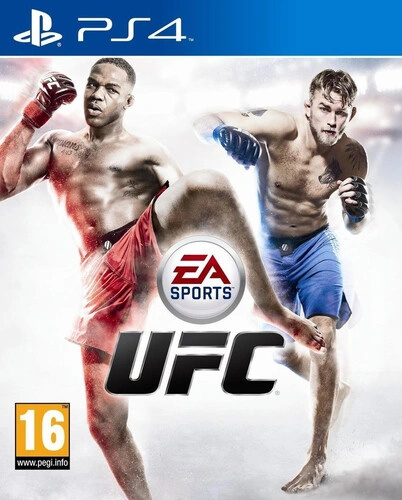 EA Sports UFC (Compleet)