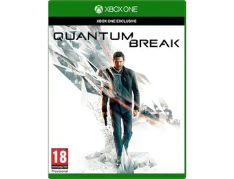 Quantum Break (Compleet)