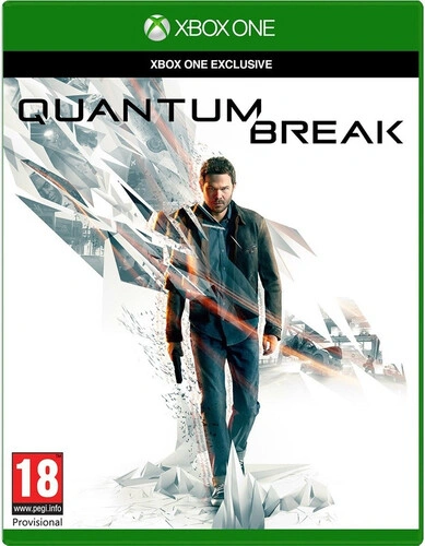Quantum Break (Compleet)