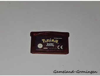 Pokemon Ruby Version (EUR)