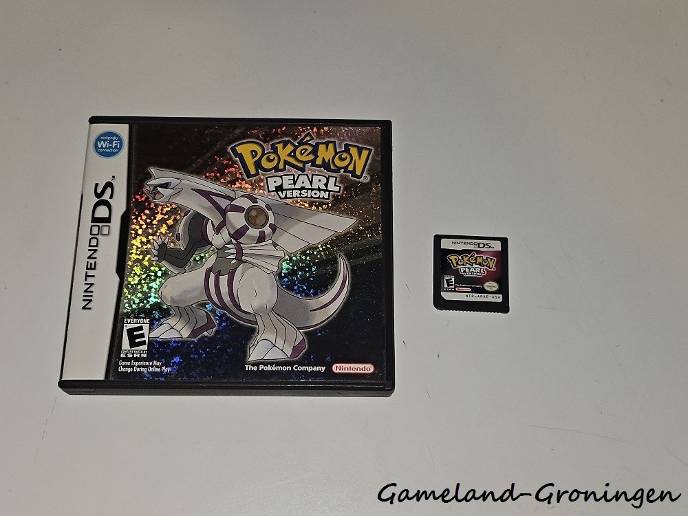 Pokemon Pearl Version (Boxed, NTSC)