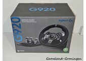 Logitech G920 Driving Force Racing Steering Wheel (PC/Xbox One) (Boxed)