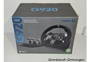 Logitech G920 Driving Force Racestuur (PC/Xbox One) (Boxed)