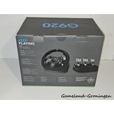 Logitech G920 Driving Force Racing Steering Wheel (PC/Xbox One) (Boxed)