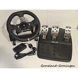 Logitech G920 Driving Force Racing Steering Wheel (PC/Xbox One) (Boxed)