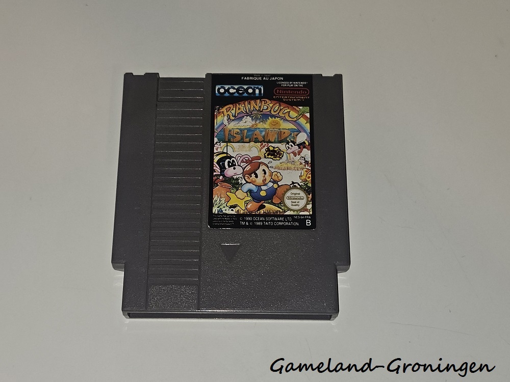 Rainbow Islands - Bubble Bobble 2 (FRA)