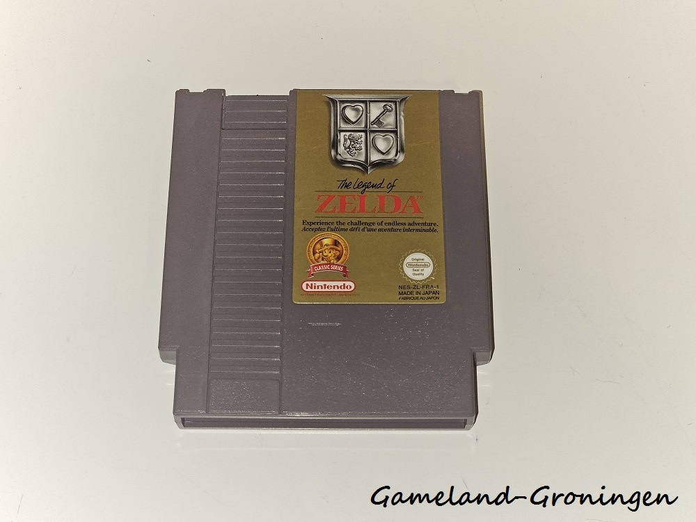 The Legend of Zelda Classic Series (FRA)