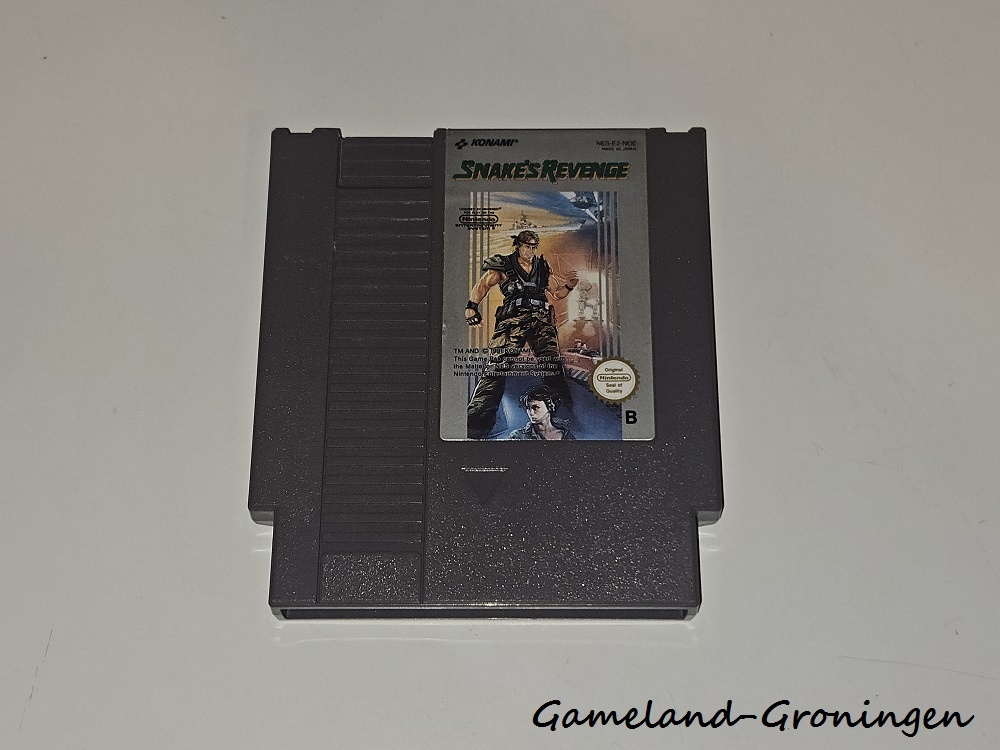 Snake's Revenge (NOE)