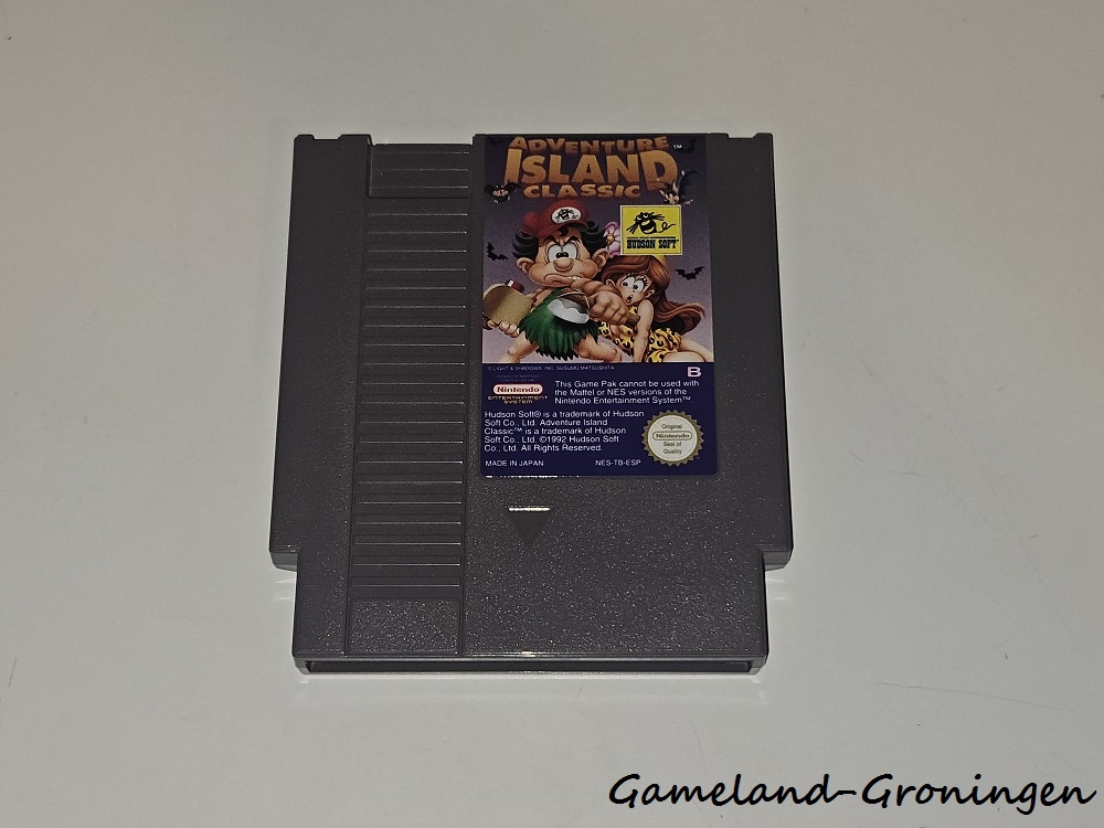 Adventure Island Classic (ESP)