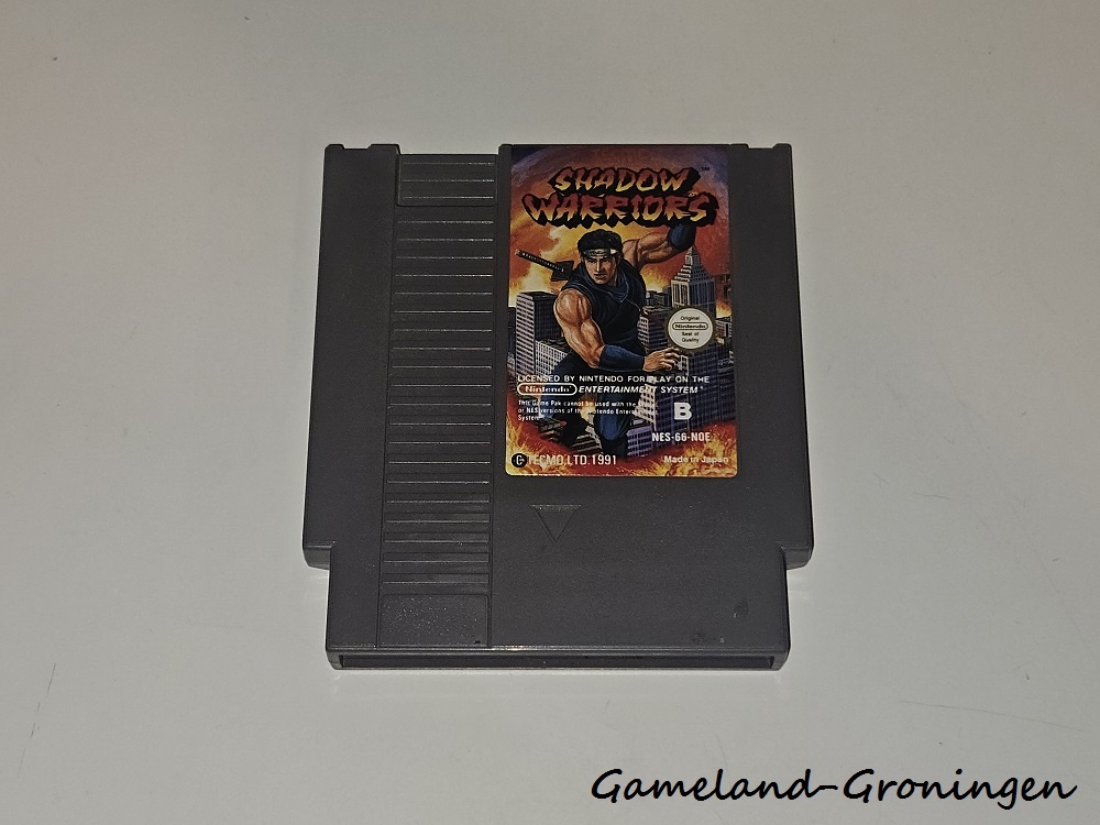 Shadow Warriors (NOE)