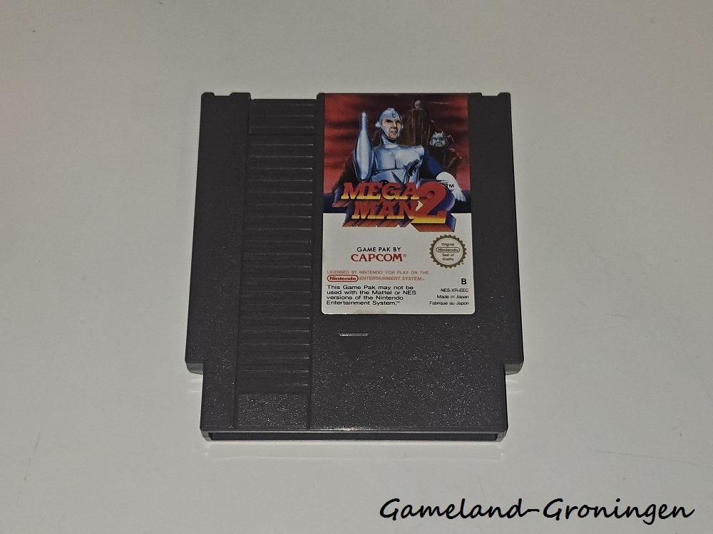 Mega Man 2 (EEC)