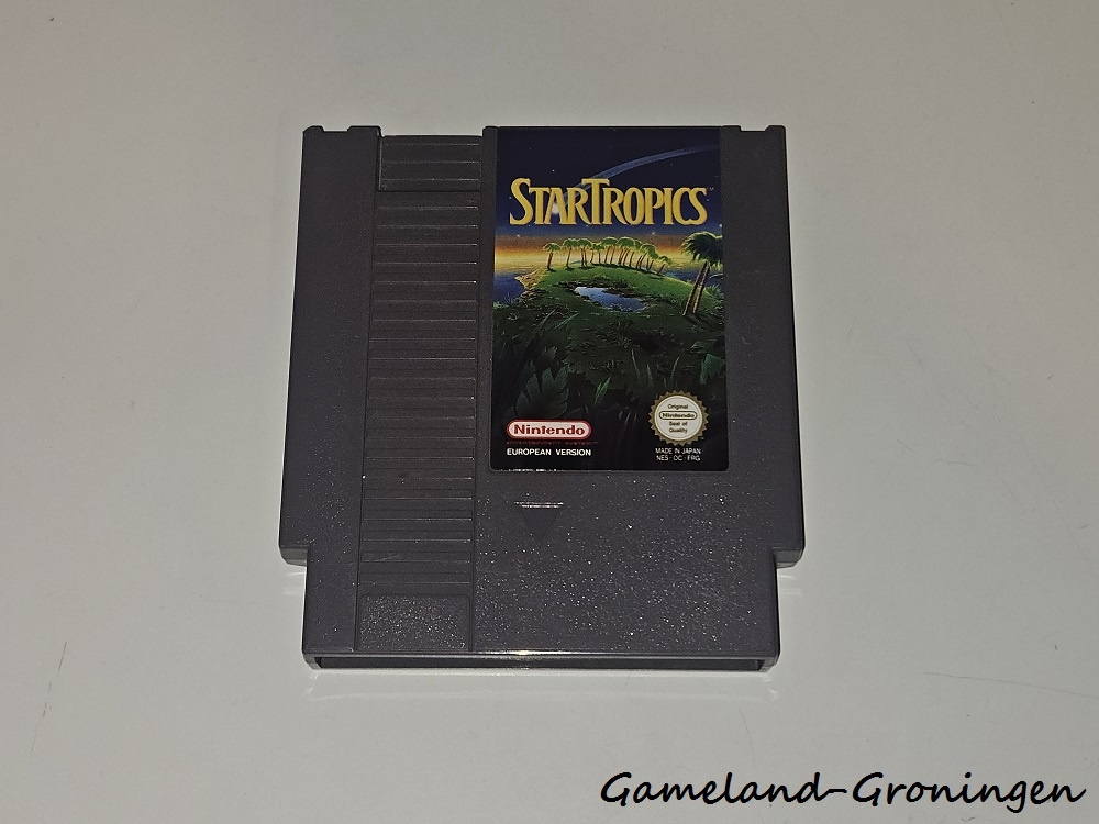 StarTropics (FRG)