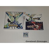 Pokemon X (Complete, HOL)