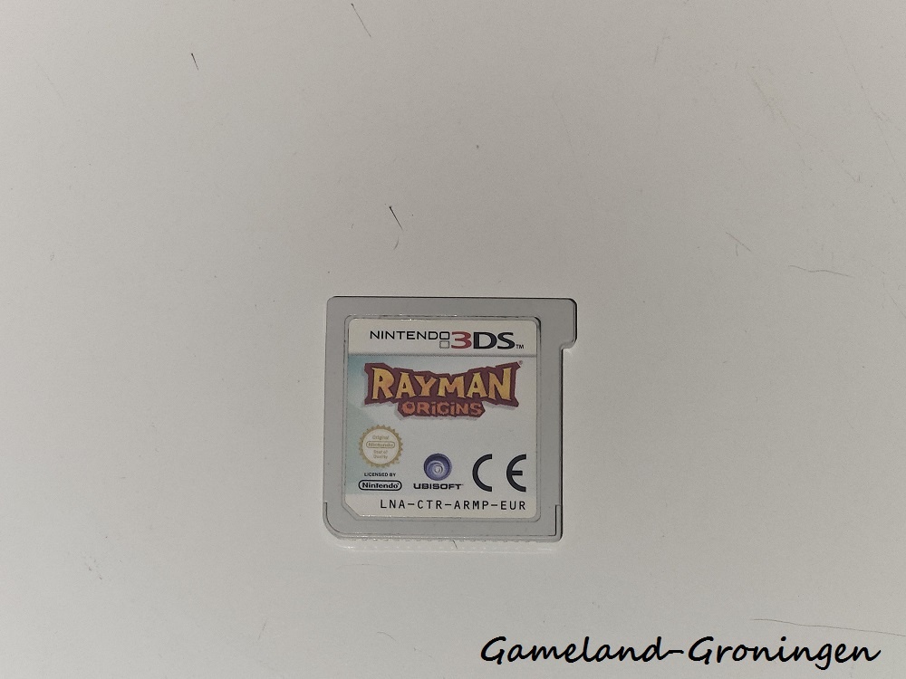 Rayman Origins (EUR)
