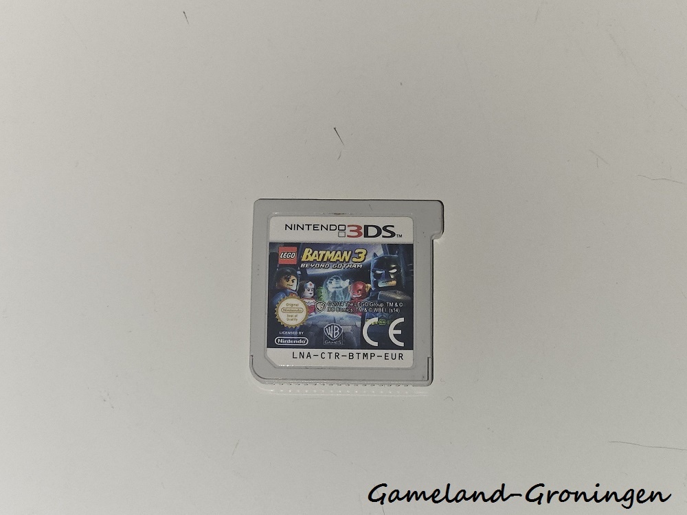 Lego Batman 3 Beyond Gotham (EUR)