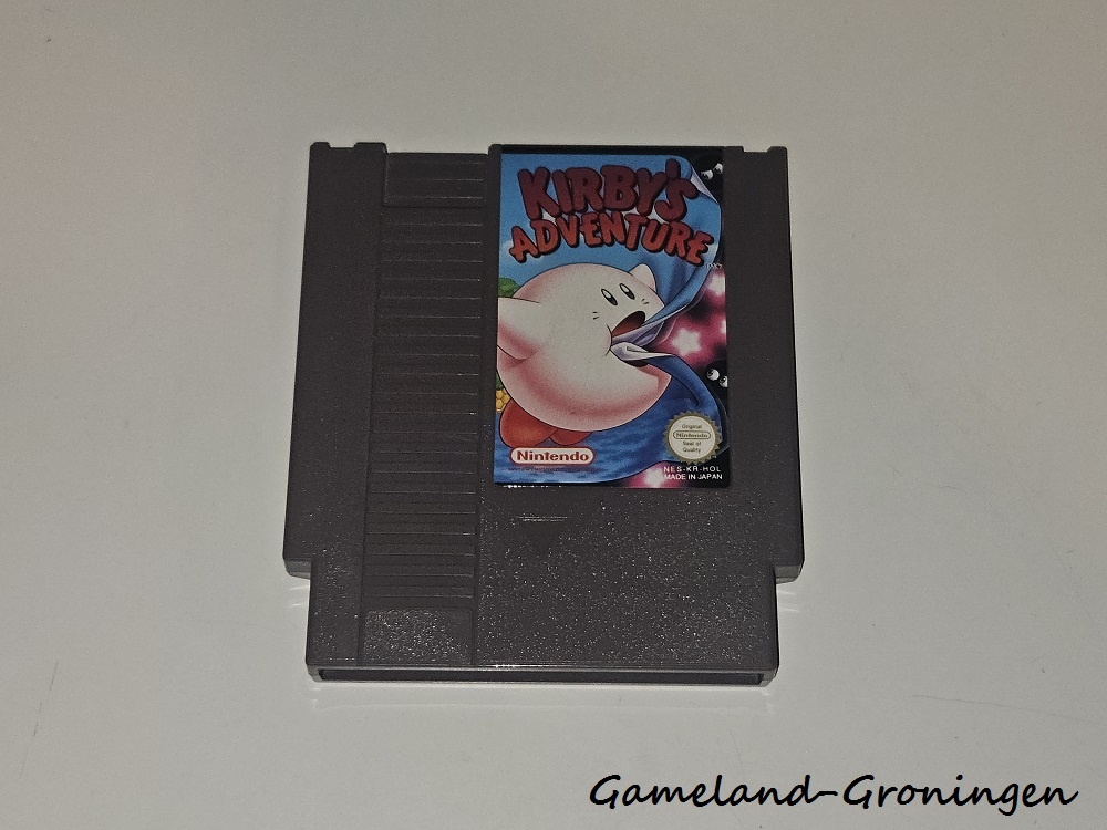 Kirby's Adventure (HOL)