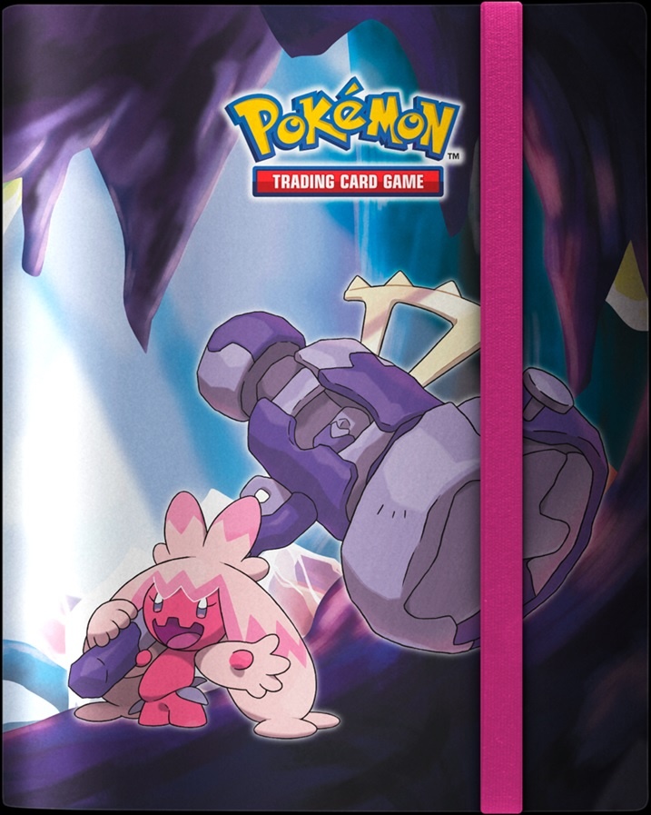 Pokémon TCG - Pro-Binder 9-Pocket Tinkaton
