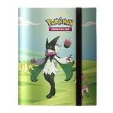 Pokémon TCG - Pro-Binder 9-Pocket Gallery Series Morning Meadow