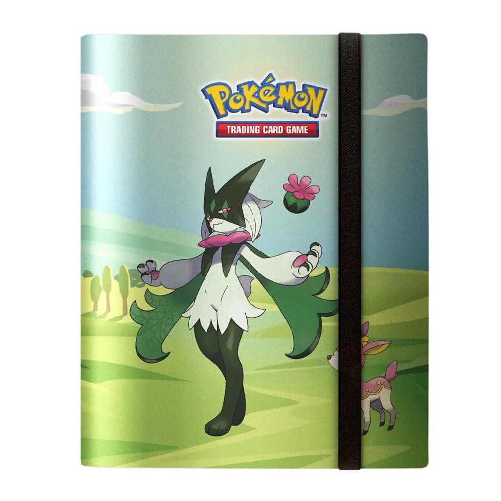 Pokémon TCG - Pro-Binder 9-Pocket Gallery Series Morning Meadow