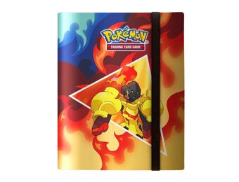 Pokémon TCG - Pro-Binder 9-Pocket Armarouge & Ceruledge