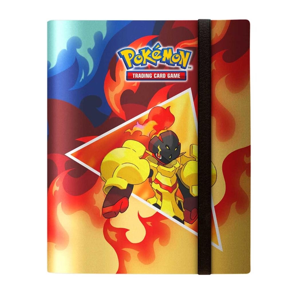 Pokémon TCG - Pro-Binder 9-Pocket Armarouge & Ceruledge