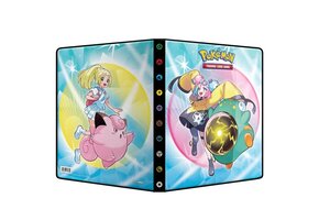 Pokémon TCG - Scarlet & Violet Journey Together Portfolio 4-Pocket